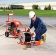 Ridgid KJ-3100, benzinová