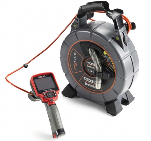 Ridgid MicroReel L100C+CA-350