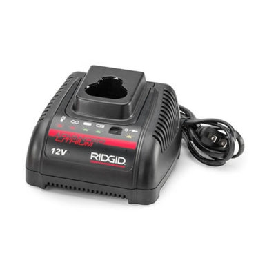 RIDGID Nabíječka 12V LI-ION, EU