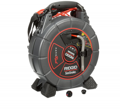 Ridgid nanoReel 15,5mm/6,3mm/25m (pro CA-350)