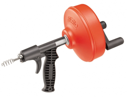  Ridgid Power-Spin