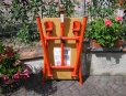 RIDGID Pracovní stůl model 1100, 83x50x80cm