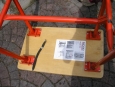 RIDGID Pracovní stůl model 1100, 83x50x80cm