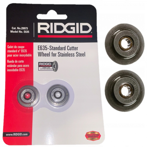 Ridgid Řezné kolečko E-635