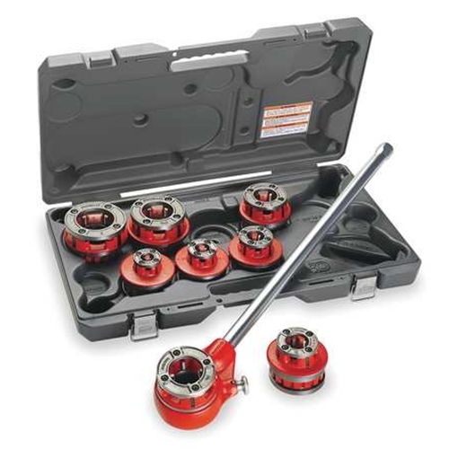 RIDGID ruční závitnice 11R set  3/8 -1 1/4˝