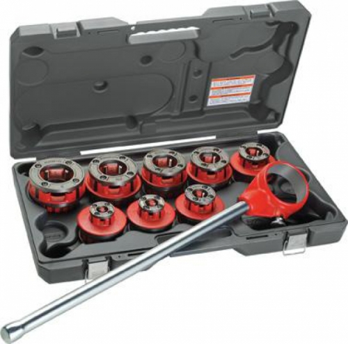 RIDGID ruční závitnice 11R set 3/8-2˝