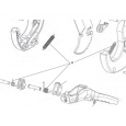 Ridgid Sada pružin pro RC -1625 a 2375