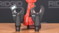 Ridgid SC-60C ACSR Nůžková stříhací hlava