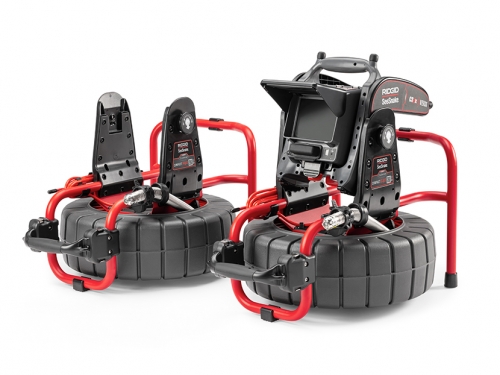 Ridgid SeeSnake Compact M40, S TRUSENSE™