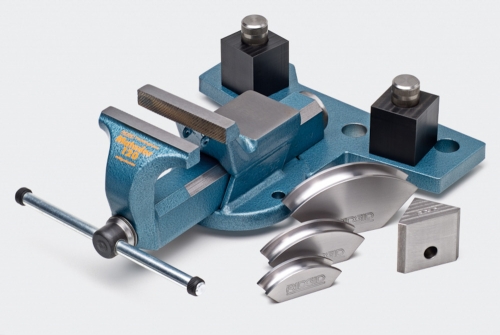 RIDGID Svěrák paralelní Multiplus 160/28mm