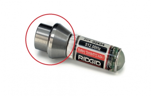 RIDGID Transmitter-adaptér na tlakovou hadici 1/2˝