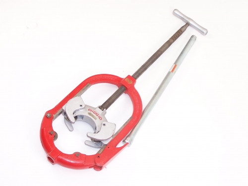 Ridgid třmenový řezák, ocel 8-12˝ (219-324mm) silnostěnné do síly stěny 17mm