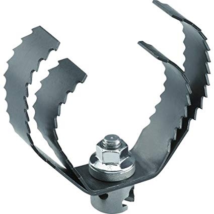 Ridgid vrták se žraločími zuby T-150, 3˝ (76 mm) and 4˝ (102 mm)