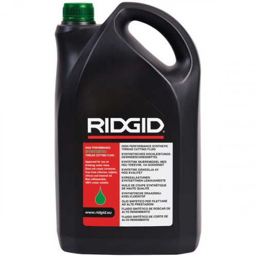 RIDGID závitořezný olej 5l, syntetický