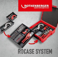 Rothenberger 17 dílná 1/4˝ gola sada