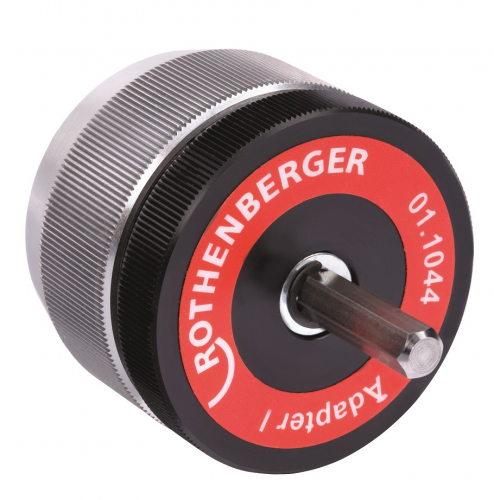 Rothenberger adapter 1 k odhrotovači 6-35mm