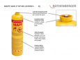 Rothenberger MAPP® (EU 7/16˝) karton 12ks