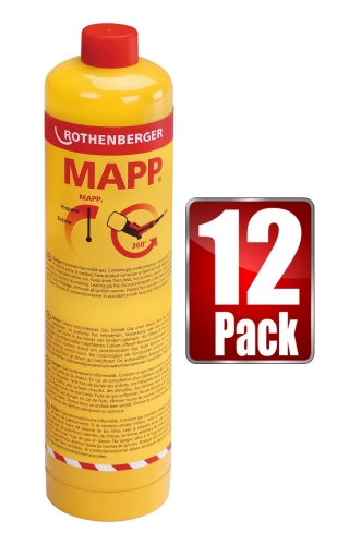 Rothenberger MAPP® (EU 7/16˝) karton 12ks