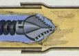 Rothenberger Ozubený křížový 16mm/ 55mm