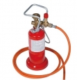 Rothenberger plnitelná plynová lahev 0,5kg / 3/8˝