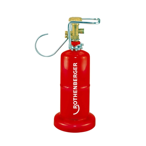 Rothenberger plnitelná plynová lahev 0,5kg / 3/8˝