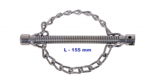 Rothenberger řetízkový nástroj 16/155mm- 2 hladké řetězy