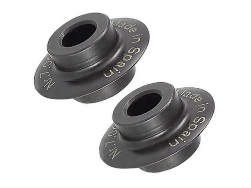 Rothenberger Řezné kolečko-2ks Cu, Inox do řezáku Automatik 50-127mm