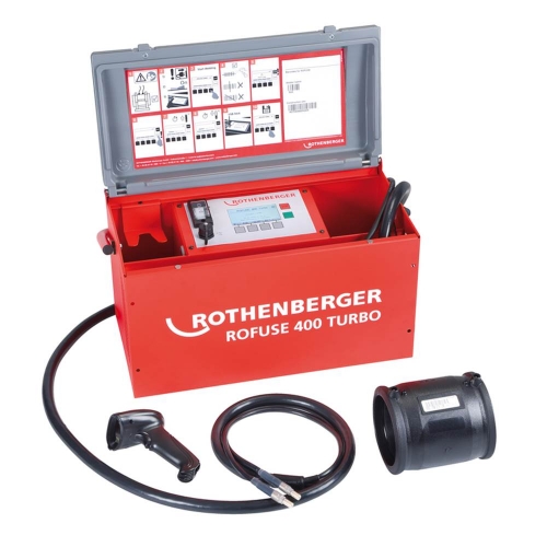 Rothenberger ROFUSE 400 TURBO