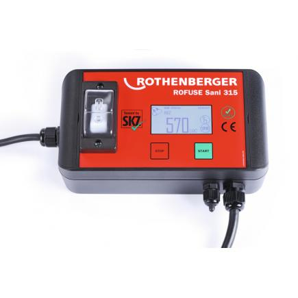 Rothenberger ROFUSE SANI 315