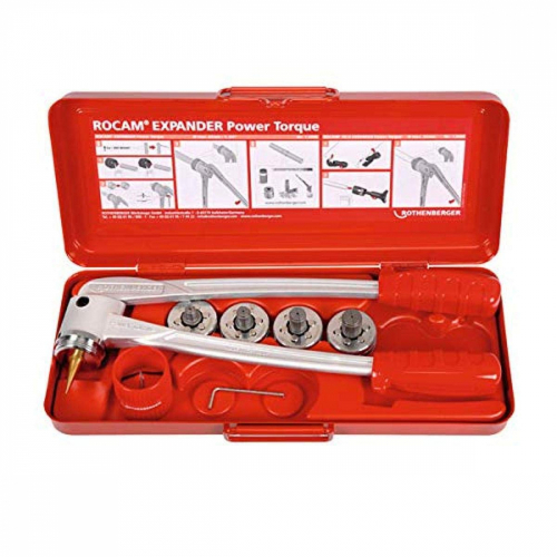 Rothenberger ROLOCK EPT, 10-12-16-18-22 mm