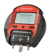 Rothenberger ROTEST GW Digital V3 - Set pro Plyn a Vodu