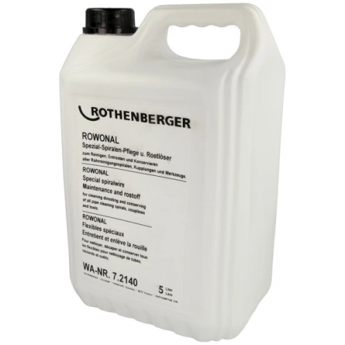 Rothenberger Rowonal, 5l