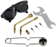 Rothenberger ROXY 400L, profi set 3m