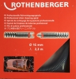 Rothenberger Spirála 16mm x 2,3m, Akce 3ks