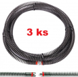 Rothenberger Spirála 16mm x 2,3m, Akce 3ks