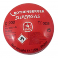 Rothenberger Supergas C200, 190g / 330ml