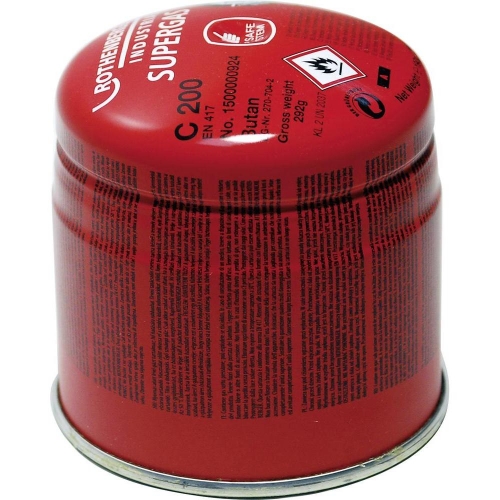 Rothenberger Supergas C200, 190g / 330ml