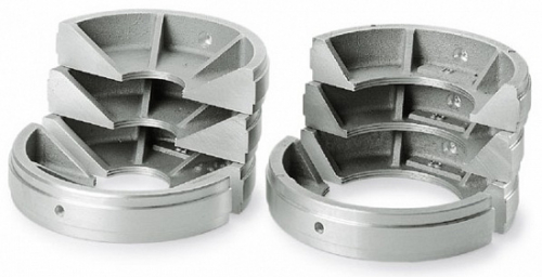 Sada redukčních upínacích vložek pro Roweld P250B, 90-225 mm