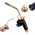 Univerzální plynový hořák, turbo 2kW + adapter