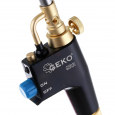 Univerzální plynový hořák, turbo 2kW + adapter
